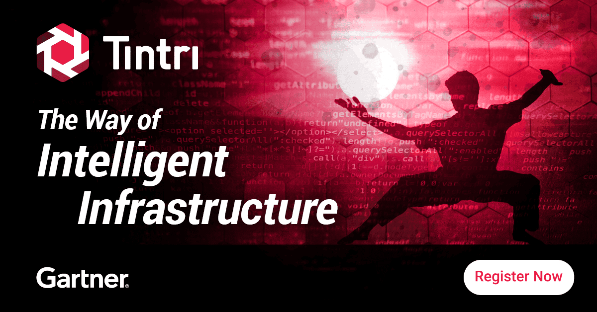 Intelligent Infrastructure Blog - The Way of Intelligent Infrastructure